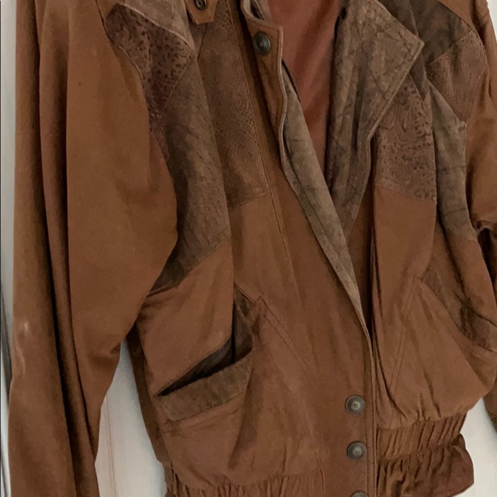 Bomber Jacket - Picture 3 of 4